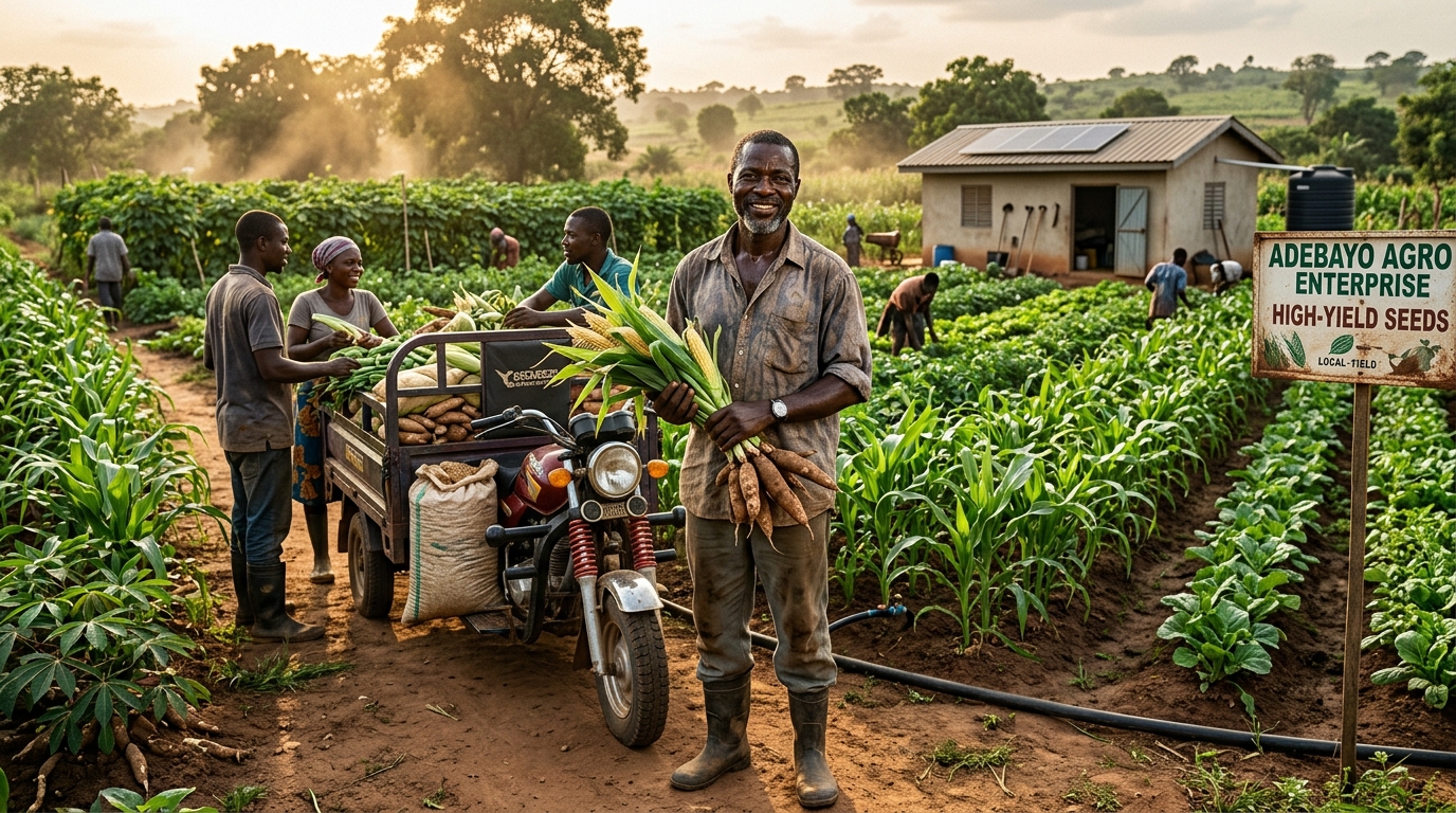 Enterprise & Livelihoods